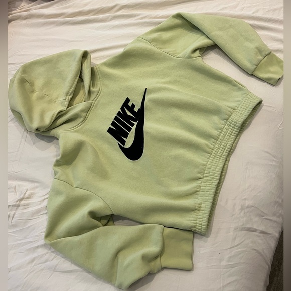 Nike Cropped hoodie - Picture 3 of 4